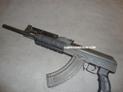 Draco AK47 Quad Rail Hand Guard